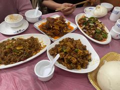 乐乐尖椒茄子丁-乐乐餐厅(湘子庙街店)