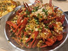 -郑记•不夜城烧烤•龙虾•虾蟹(黄鹤楼店)
