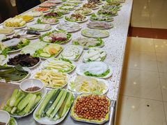 自助取餐区-清真·马家火锅美食城(镇江北路店)
