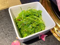 裙带菜沙律-觅福里•熟成和牛餐厅