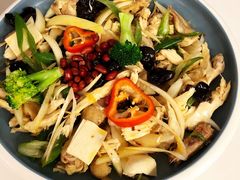 麻椒鸡-董小西的凉皮和椒麻鸡(三元桥店)