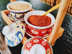 -大汗烧烤滩羊馆(清水河公园店)