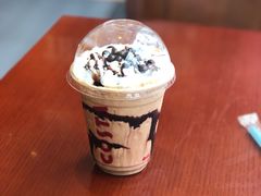 咖啡奶香酷乐冰-COSTA COFFEE(深圳中洲店)