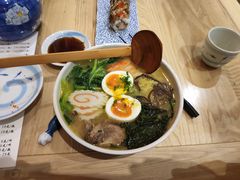 -隐泉京望日式料理(太和广场店)