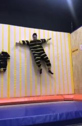 -蹦贝运动中心·蹦床·攀岩·闯关(龙岗店)