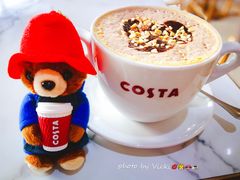 -COSTA COFFEE(恒基名人购物中心店)