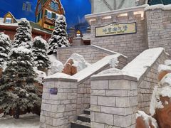 -长沙湘江冰雪世界