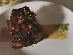 话梅排骨-玫瑰厅上海菜(兴国路店)