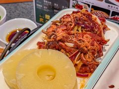 -揽月斋炙子烤肉·清真(安定门·五道营店)