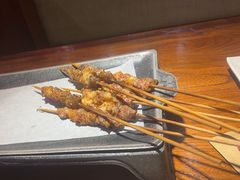 羊肉串-管氏翅吧(望京东店)
