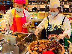 -怡咖啡·自助餐·西安香格里拉