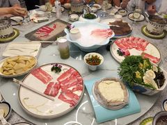 -百草滩羊清水涮羊肉(长城路店)