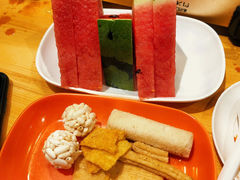 -0317火锅鸡·清真(正达店)