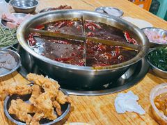 -渝味黄姐火锅(黄泥村店)