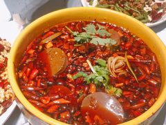 -红辣椒·川菜·火锅(张杨路店)