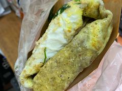 -大华煎饼(交道口北剪子巷店)