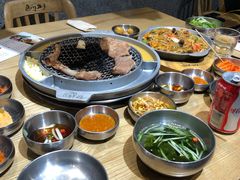 -姜虎东白丁烤肉(苏州中心店)