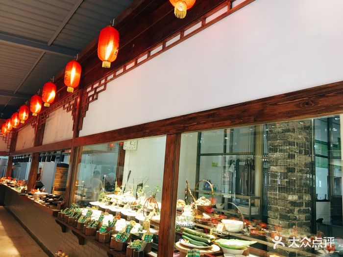 新农家大院-图片-浦江县美食-大众点评网