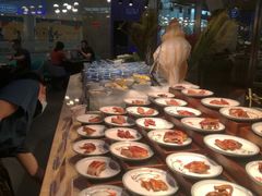 -乔哥铭洋海鲜自助(皇城恒隆广场店)