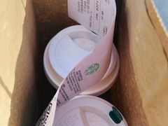 -星巴克(天津工华道智慧山店)