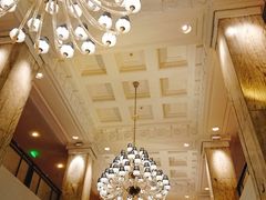 大堂-Salon de The de Joel Robuchon(外滩18号店)
