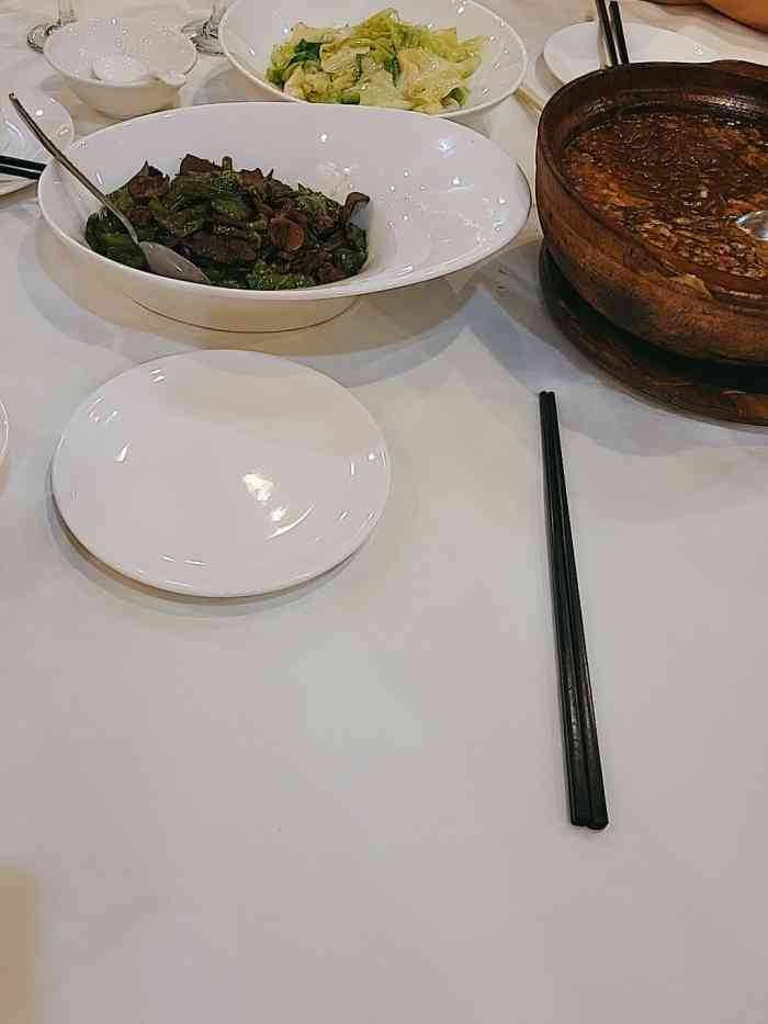 翠清酒家(万丰路店)-"纯哥们聚会 环境很好 包间空间大 .