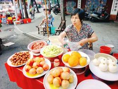 -老炳·七丛松甘草水果