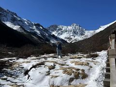 -黄龙山原始森林景区