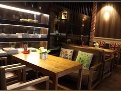 -上岛咖啡(华源四里店)