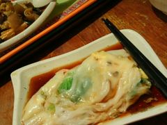 -海口骑楼小吃街