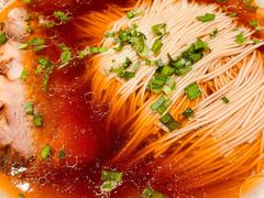 红汤面-松鹤面馆·古法焖肉面(观前店)
