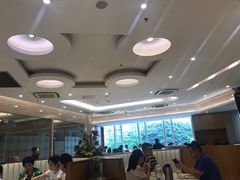 大堂-至潮餐厅精致粤菜·活鲈鱼·走地鸡(珠江新城店)