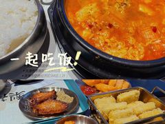 -梨花牛肉汤饭(仁恒伊势丹店)
