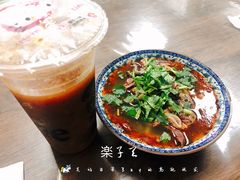 -白老大羊杂碎稍麦