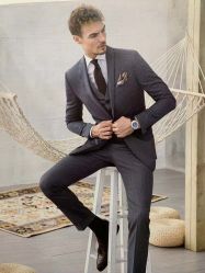 -香港威德诚洋服BESPOKE西服西装高级定制(上海湾一店)