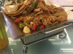 井冈山豆腐皮-张刚餐饮(春晓馨苑店)