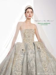 -MANLI BRIDAL婚纱