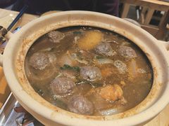 -牛腩之旅·牛腩牛杂煲(光启城美食城店)