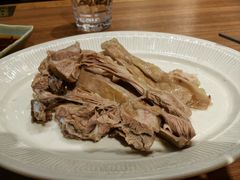 手抓羊肋条肉-贯贯吉·清真餐厅(浙江中路店)