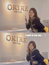 -OKIRE牙齿美白SPA