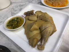 白切瑶鸡-百乐门喜宴(海珠广场华厦店)