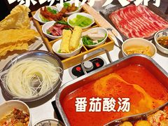 -螺大喜螺蛳粉火锅(雍和宫店)
