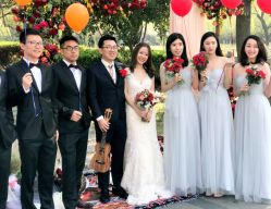 点击看大图 -LeCameliaBridal 山茶花新娘 婚纱礼服高级定制