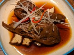 卤鸭头-山城外·非遗酸菜鱼(财富中心店)