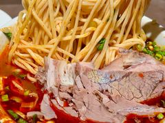 -清真·马安军辣子牛肉面