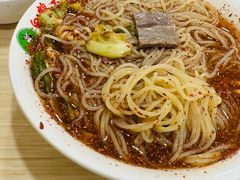 -白鹤大冷面