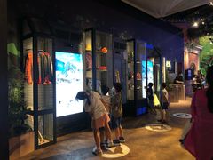 -珠海横琴国家地理探险家中心(创新方)