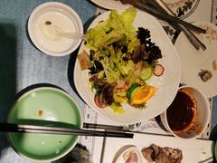 羊肉串-贯贯吉·清真餐厅(浙江中路店)