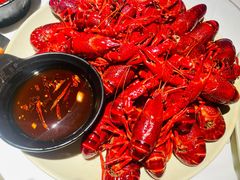 极品蒸虾-巴厘龙虾·榜首油焖大虾(旗舰店·万松园)