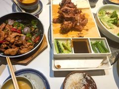 -张大嘴菜馆(庞各庄店)